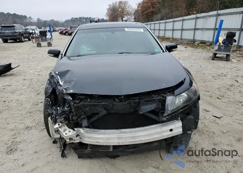 2013 Acura Tl Tech из США, поврежденный, VIN 19UUA8F58DA004928